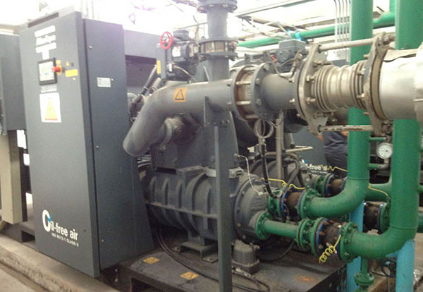 阿特拉斯離心空壓機維